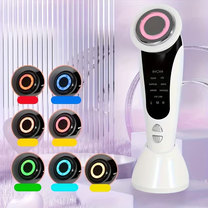 Appareil de Lifting du visage EMS 7 en 1 AphroditeGlow