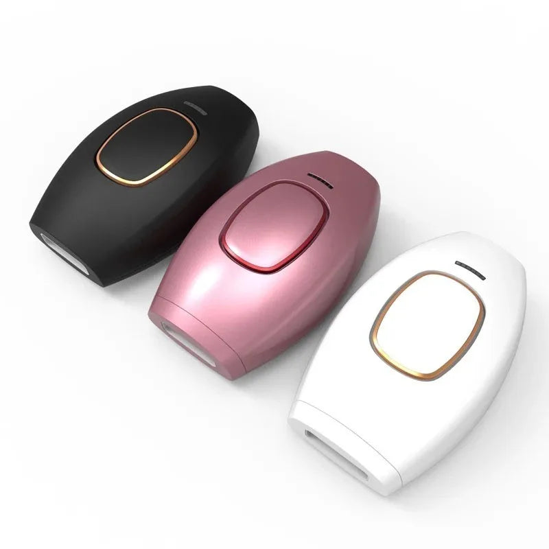 IPL Hair Removal Laser Epilator for Women 500,000 Flash Depilator Pulses Permanent Laser Epilator Painless Hair Removal