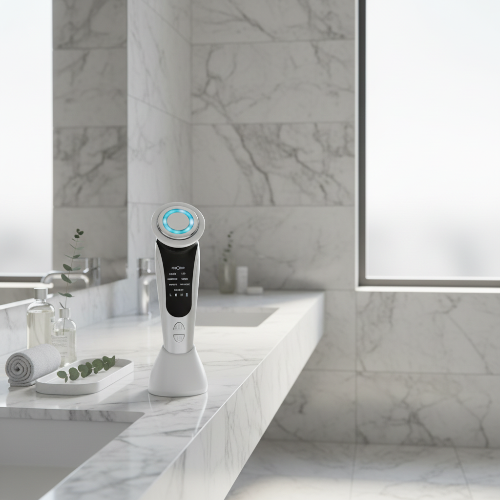 Appareil Lifting 7 en 1 EMS LED