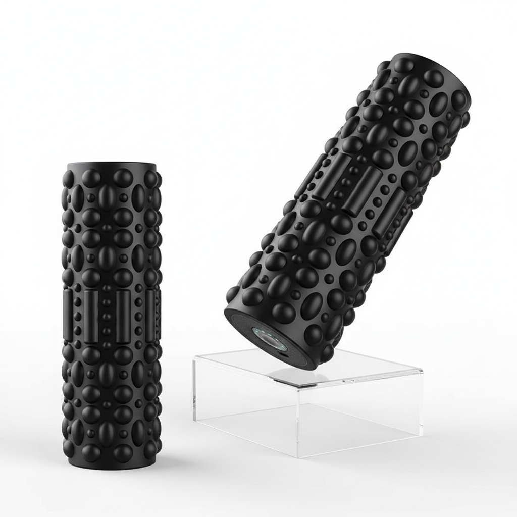 Rouleau Vibrant Pro Fitness AphroditeGlow