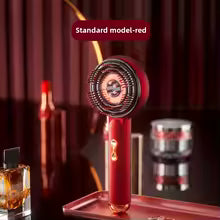 Electric EMS Microcurrent Red Light Therapy Hair Growth Massage Comb for Minoxidil Application Scalp Care Hair Loss Prevention AphroditeGlow