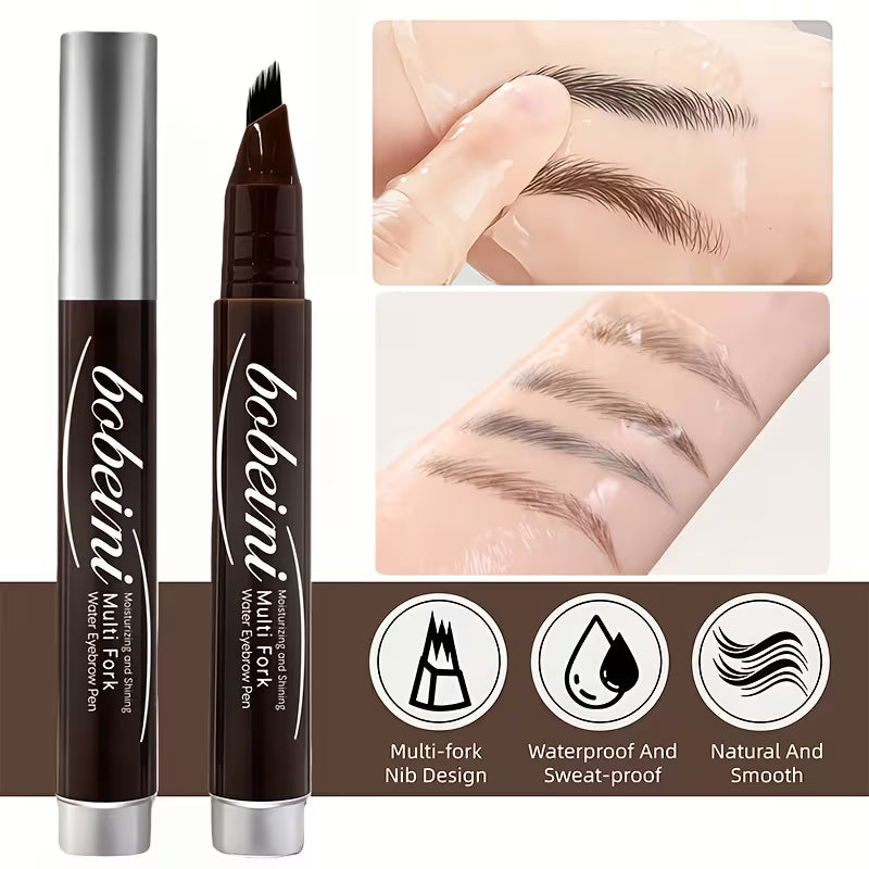 Crayon à sourcils coréen à 4 extrémités AphroditeGlow