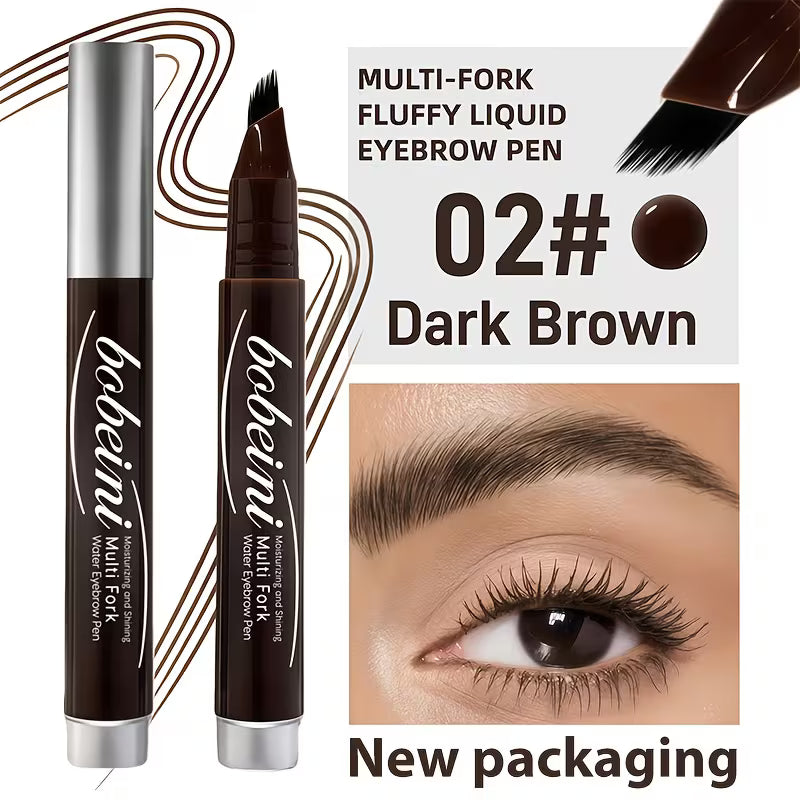 Crayon à sourcils coréen à 4 extrémités AphroditeGlow