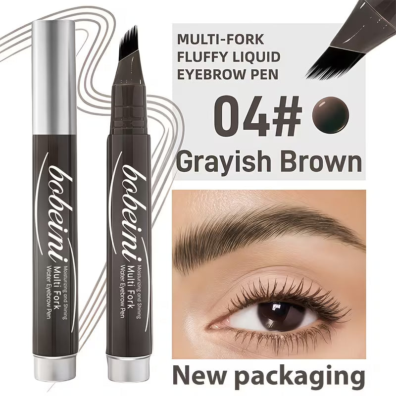 Crayon à sourcils coréen à 4 extrémités AphroditeGlow