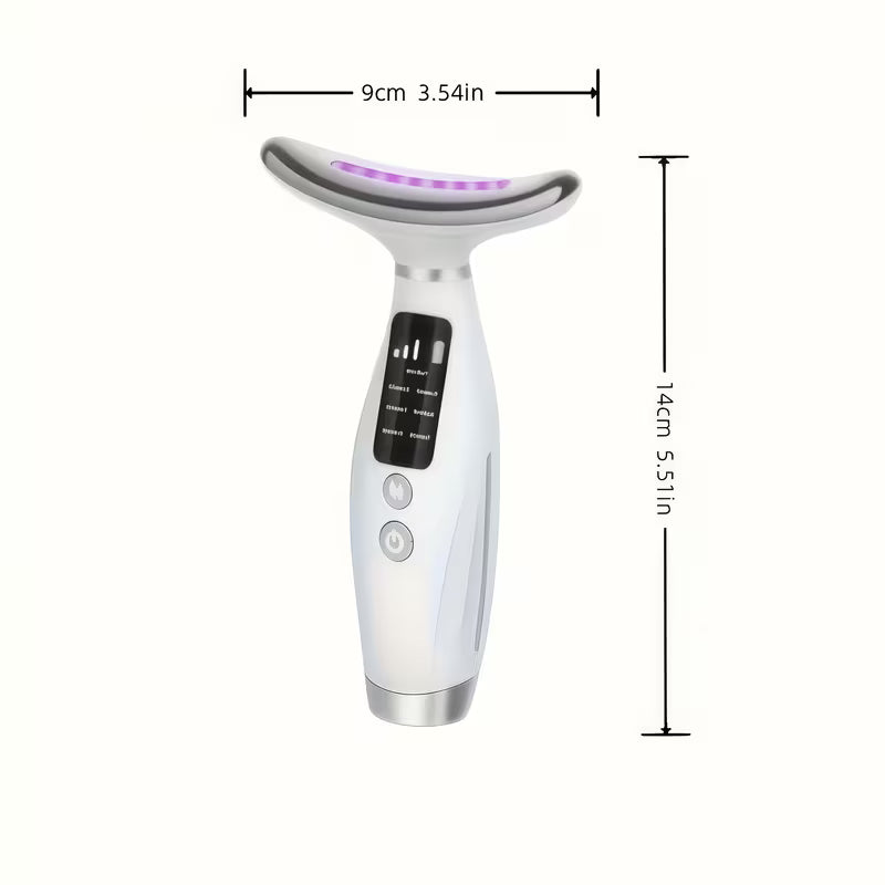 Appareil de Beauté Électrique 7 Modes – Sculpture Faciale Pro à Domicile AphroditeGlow