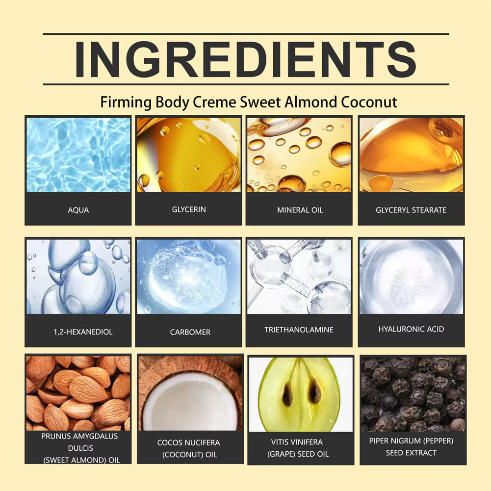 Crème Raffermissante au Champagne AphroditeGlow