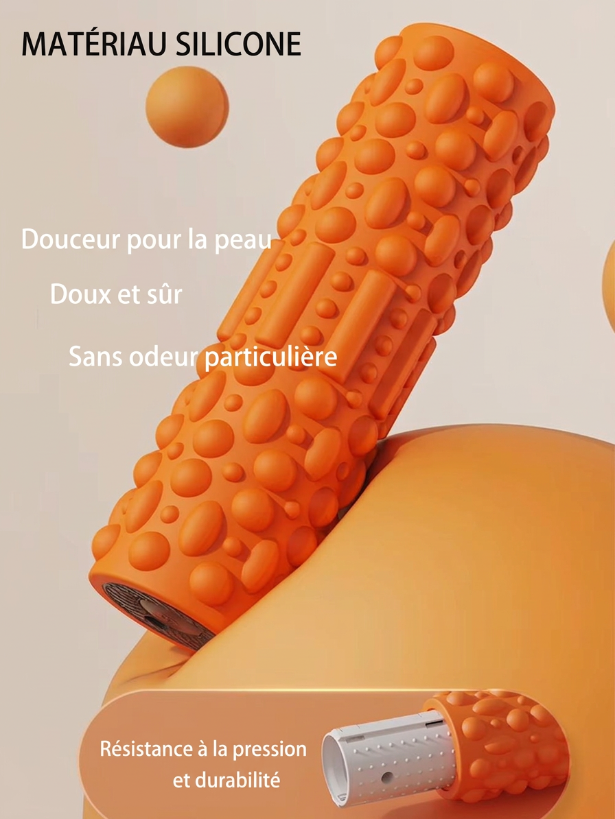 Rouleau Vibrant Pro Fitness AphroditeGlow