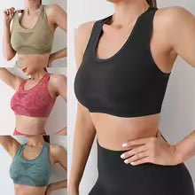 Soutien-gorge push-up respirant pour femmes AphroditeGlow